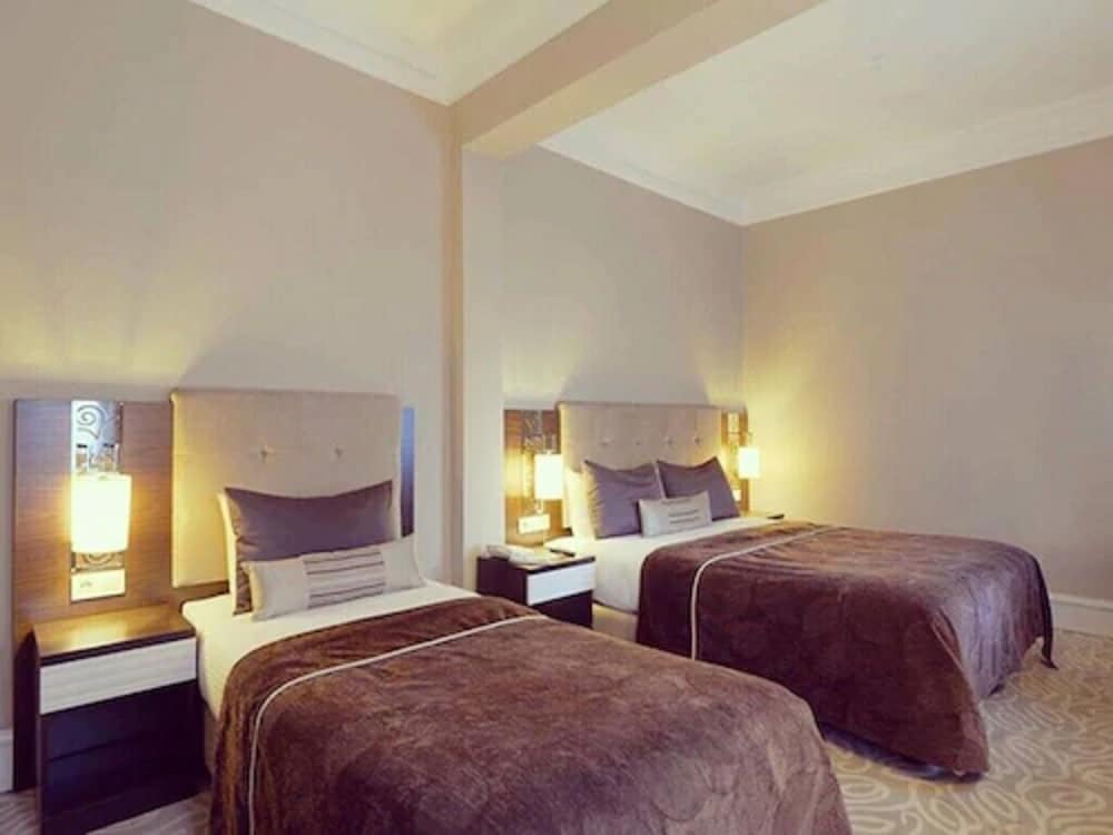 Şehir Merkezi Oteli Taksim - Image 15