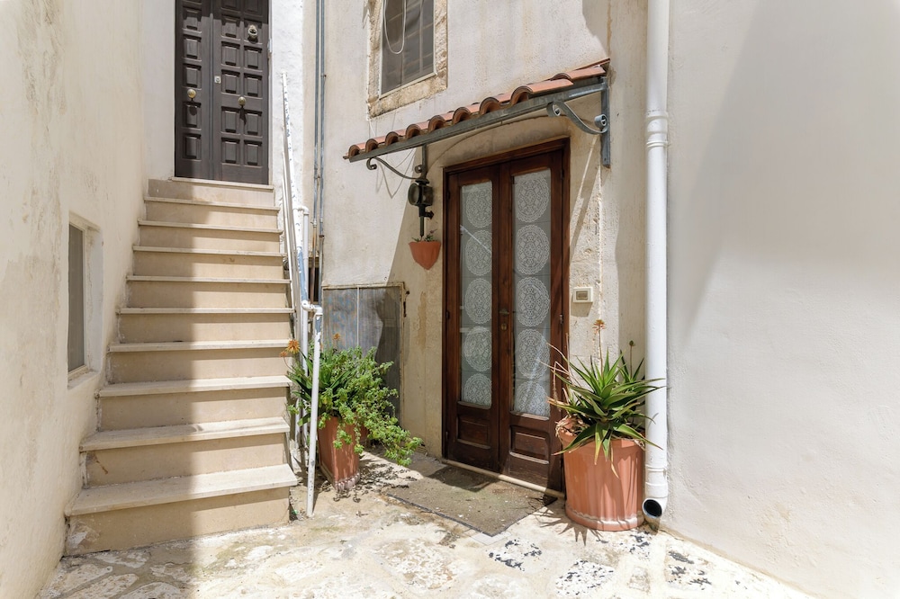 Appartamento Vintage con Balcone