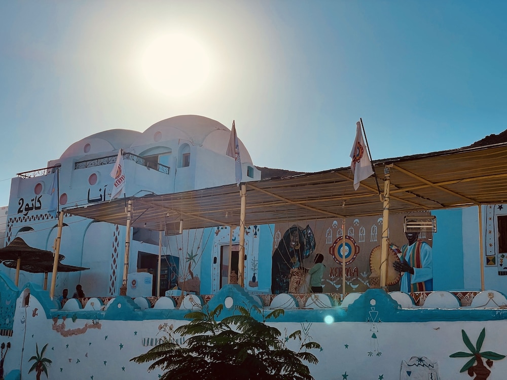 Nubian Palace Eco Lodge - A Nubian Home Since 1959