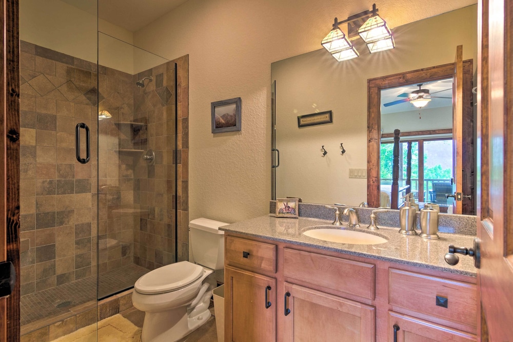 Grand Retreat in Bear Lake Reserve w/ Scenic Decks view 2