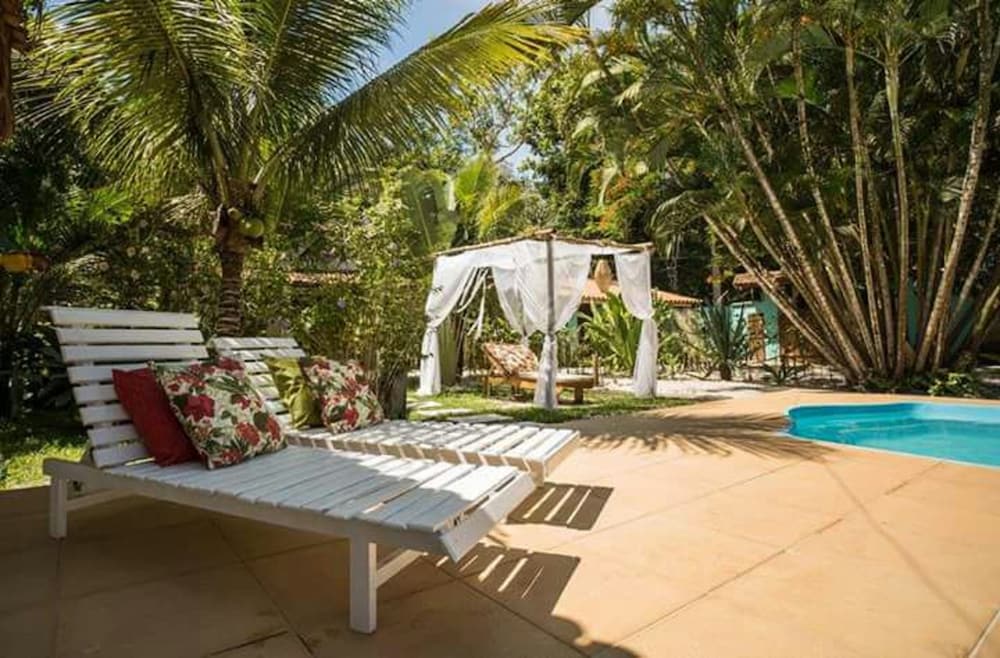 Vila Rosa dos Ventos - casas e pousada