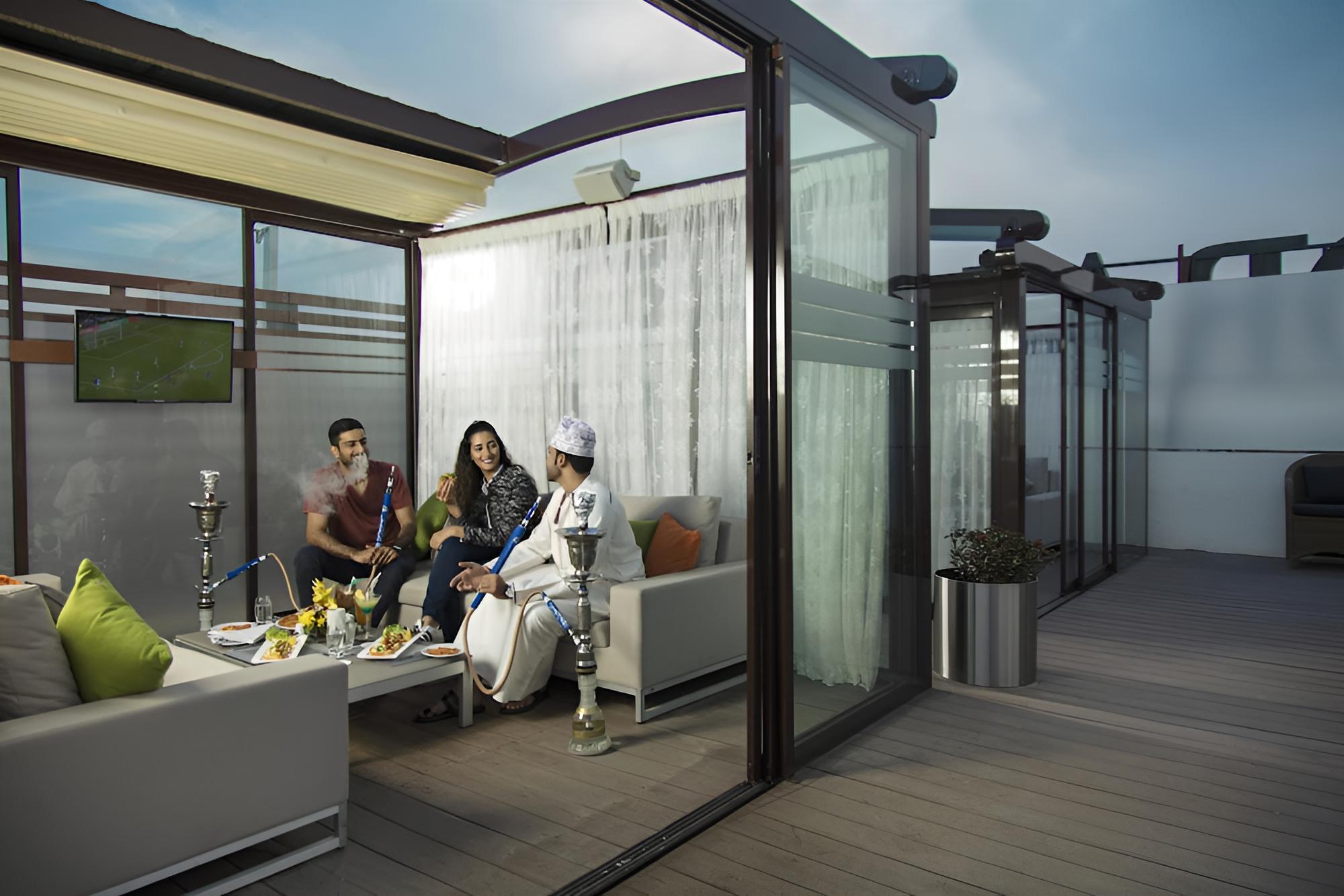Muscat Hotel & Apartment