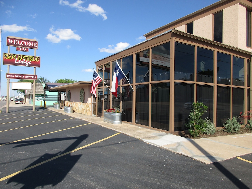 San Angelo Lodge