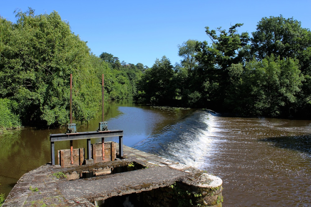 Moulin Pont Vieux - Chambres d'Hôtes