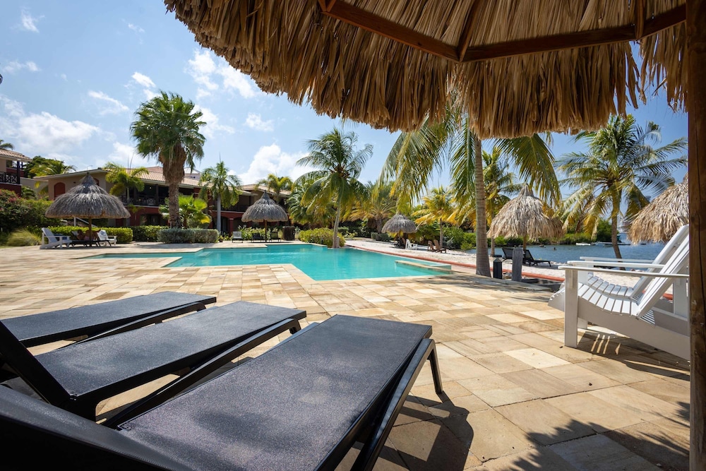 Tropical Escape With Pool and Ocean Views