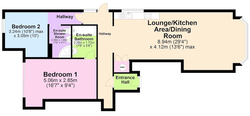 Upton Road Apartments