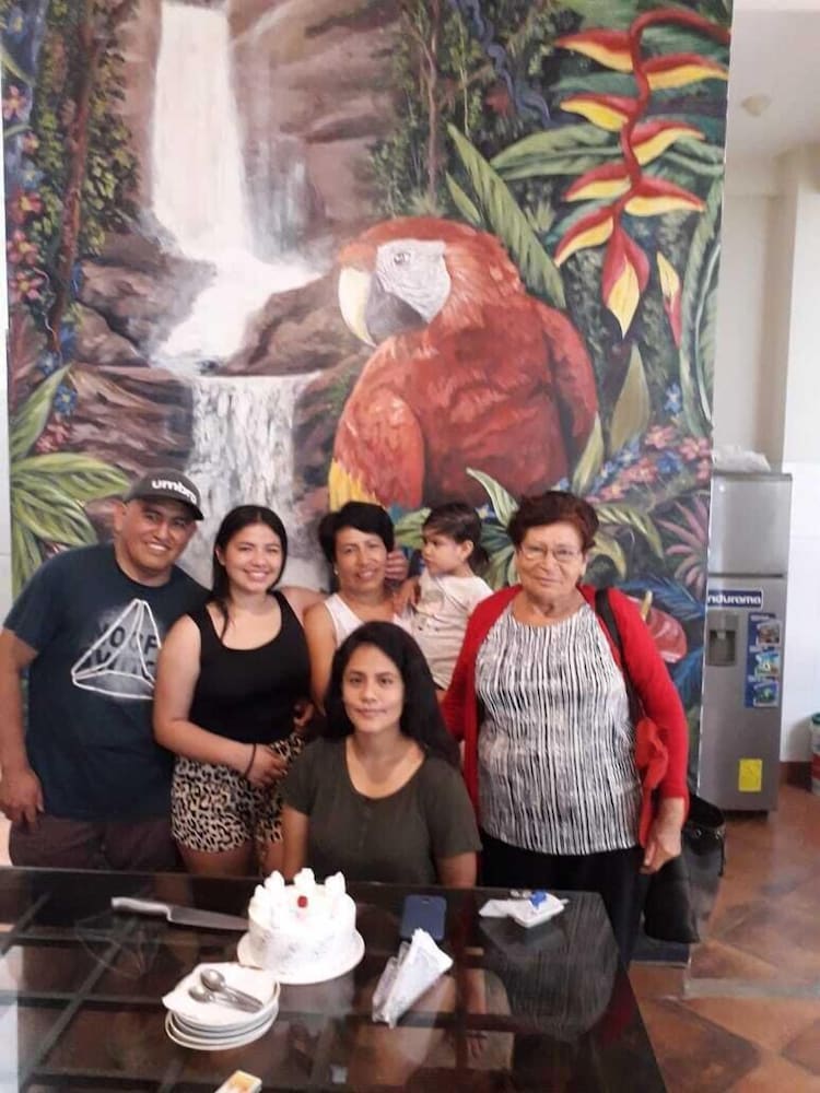 Hospedaje Monte Verde