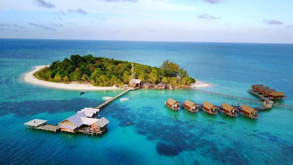 Lankayan Island Dive Resort