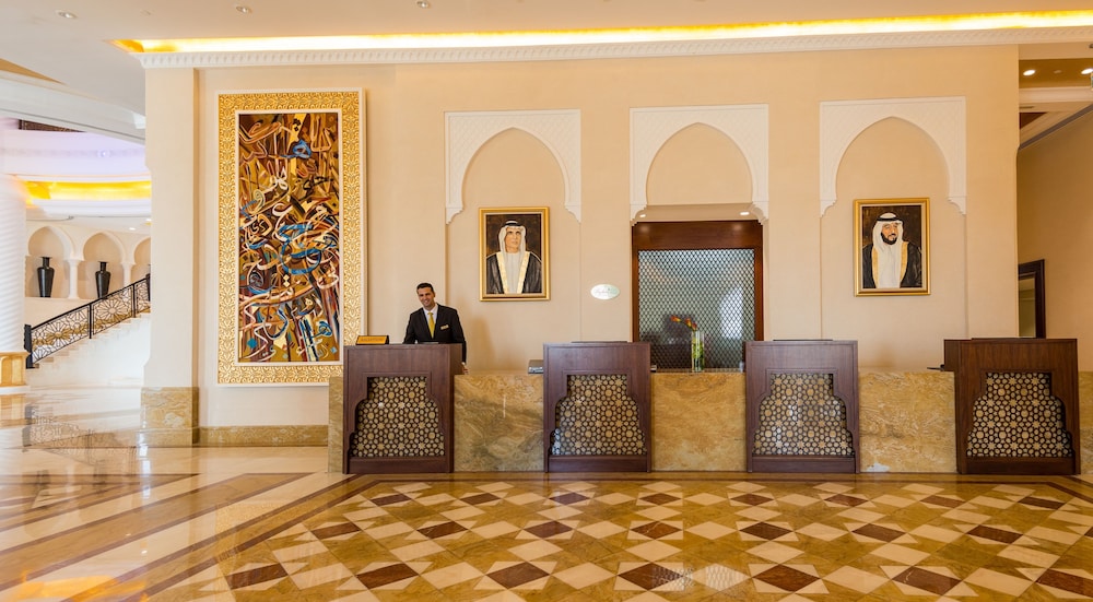 Pullman Resort Al Marjan Island