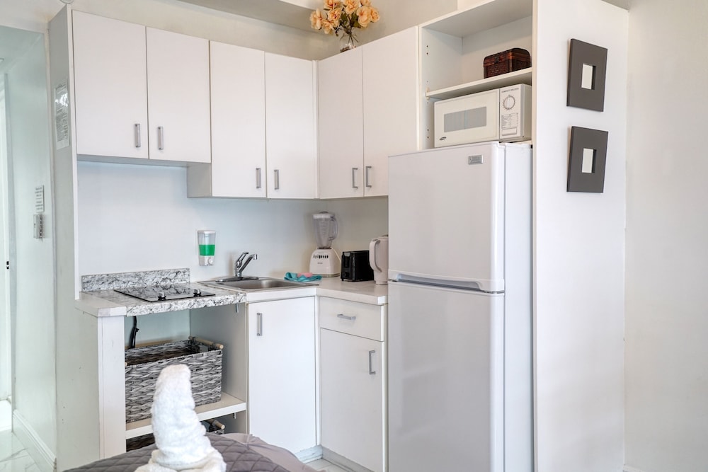 Private Apartments at the Casablanca
