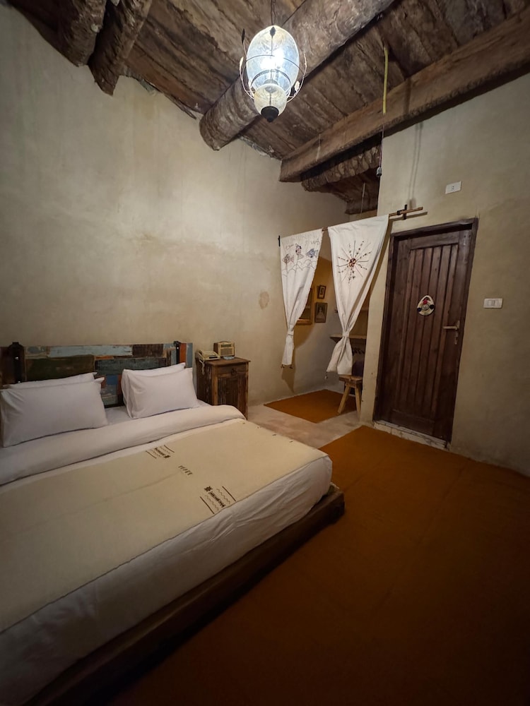 TATRABENT - Eco Friendly retreat in Siwa
