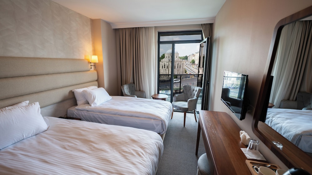 İstanbul Midpoint Hotel - Image 90