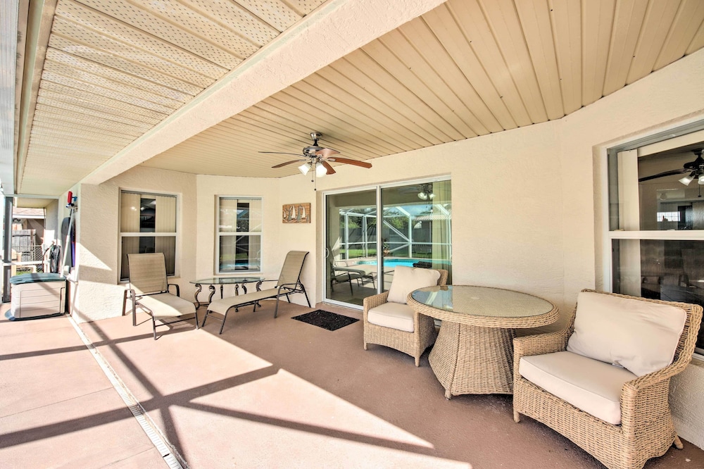 Pool & Fenced Yard: Sebring Retreat