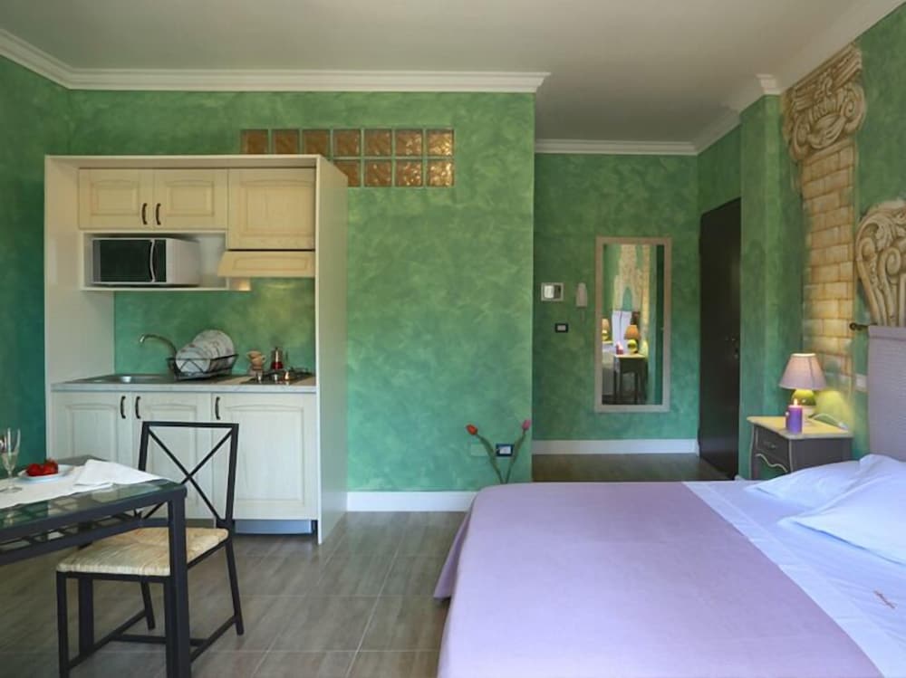 Hestasja bedroom