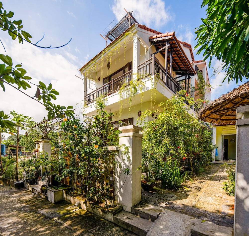 An Bang Morning Glory Beach Homestay