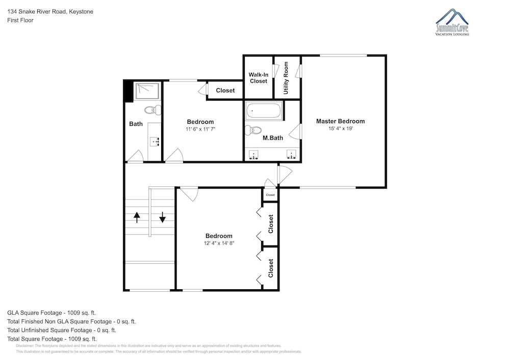 Enclave 5 by SummitCove Vacation Lodging