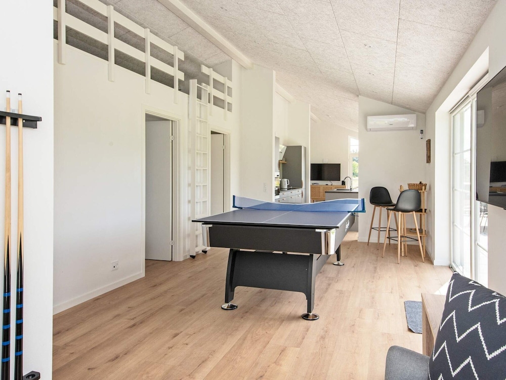 12 Person Holiday Home in Ansager view 2