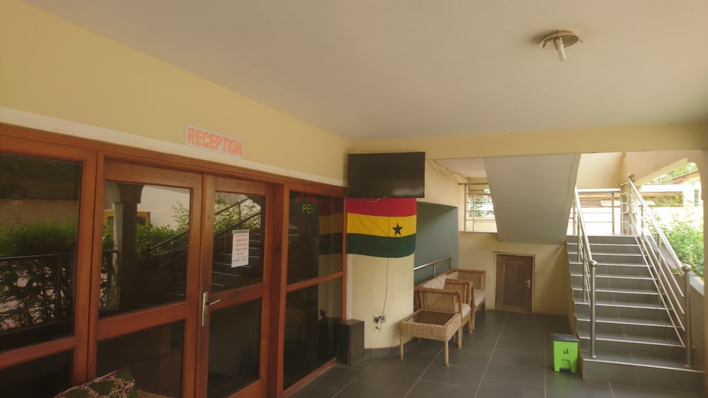 The Golden Apple Guest House