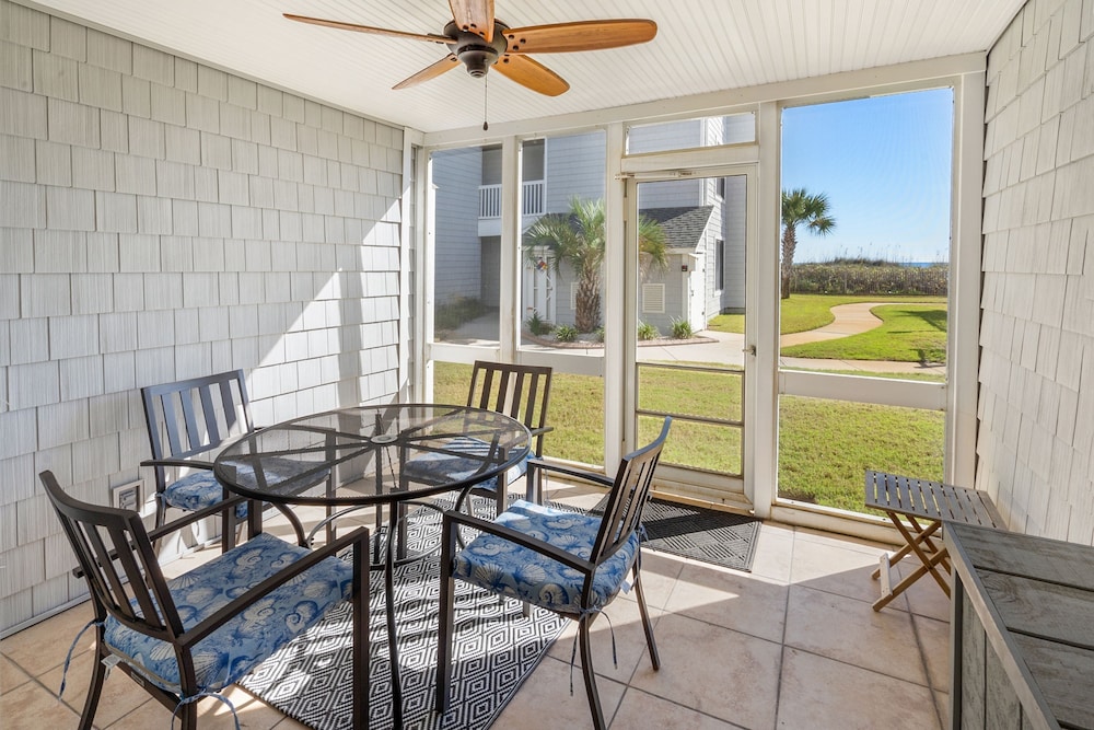 Sea Cloisters 105b 3 Bedroom Condo