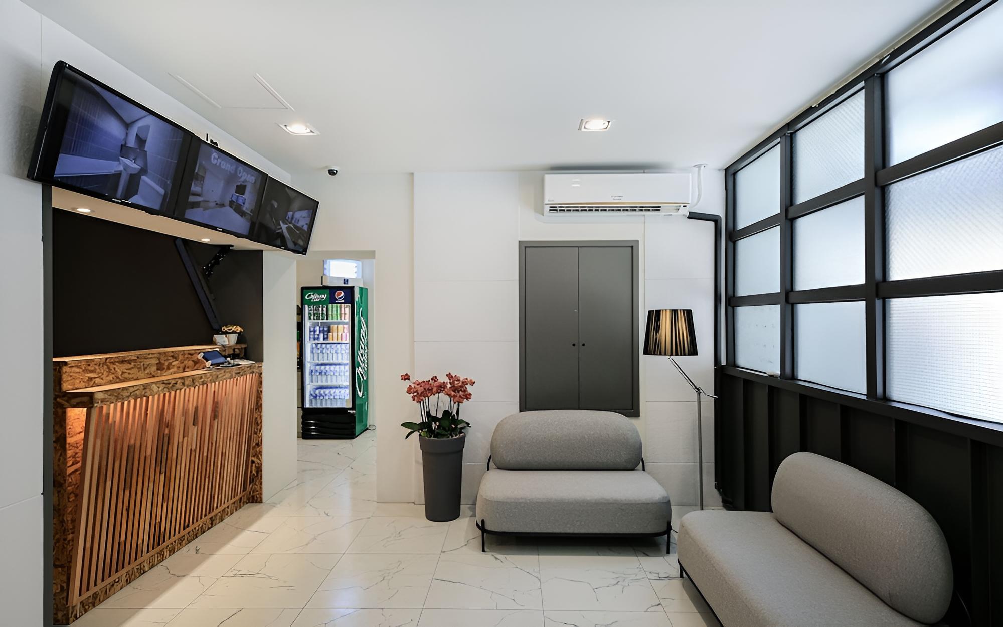Cheongju Business Hotel JA view 2