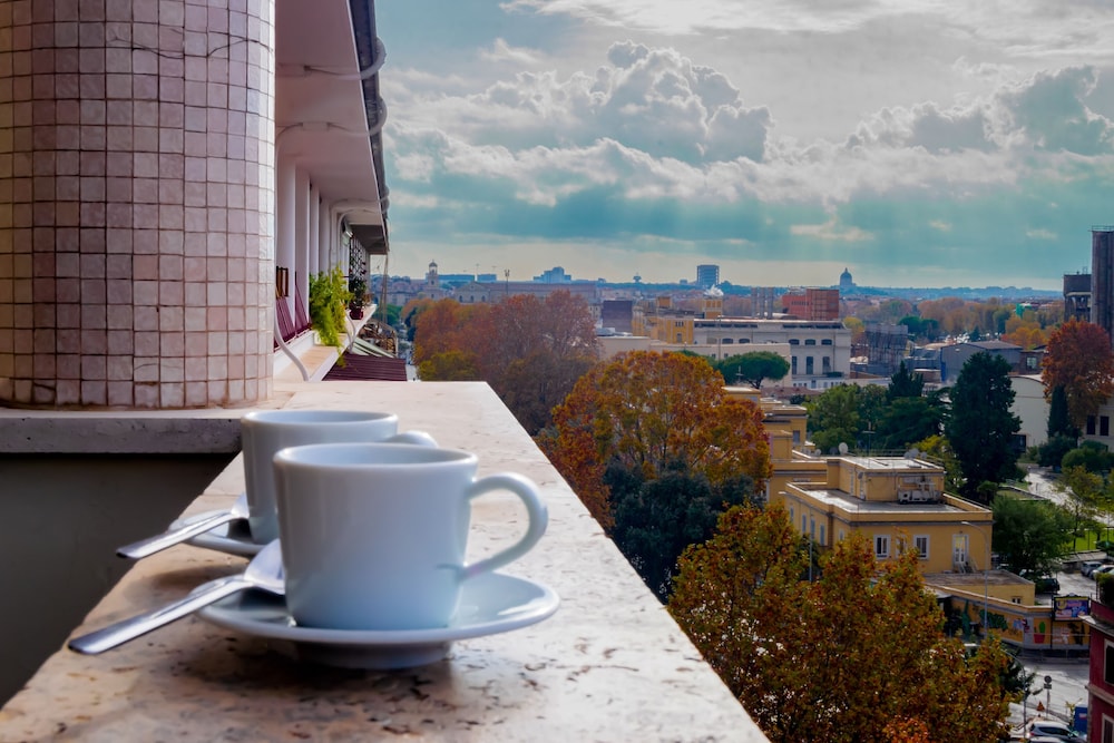 B&B Piramide Terrace