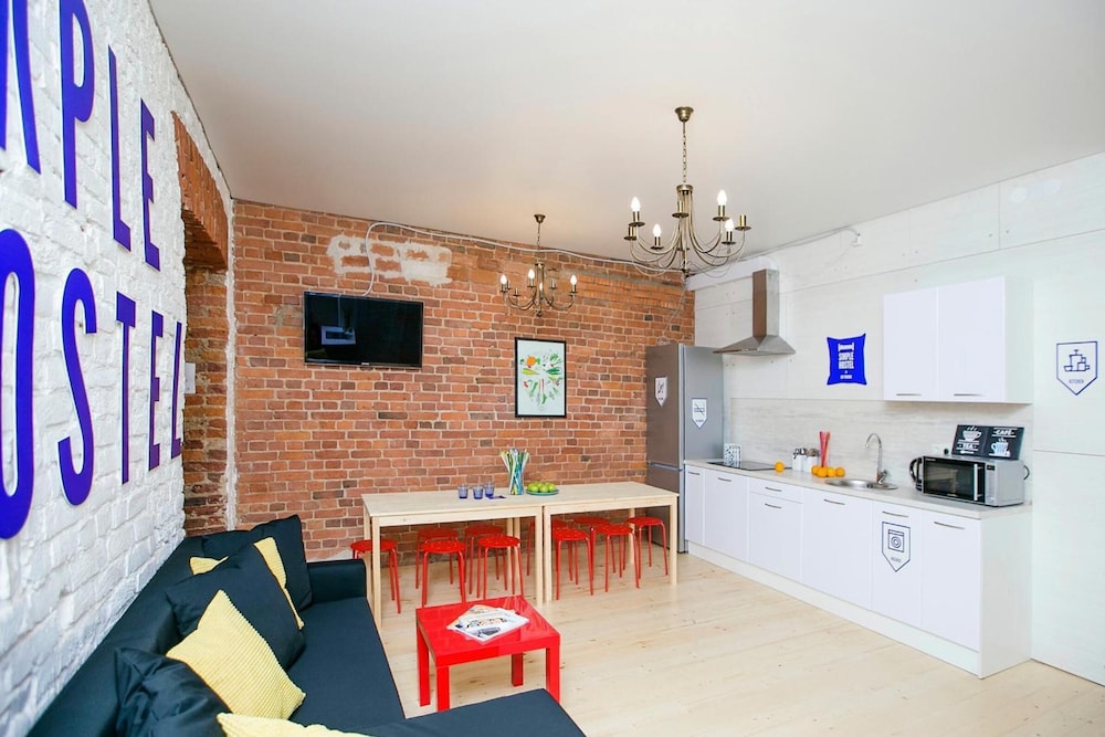 Simple Hostel Italy