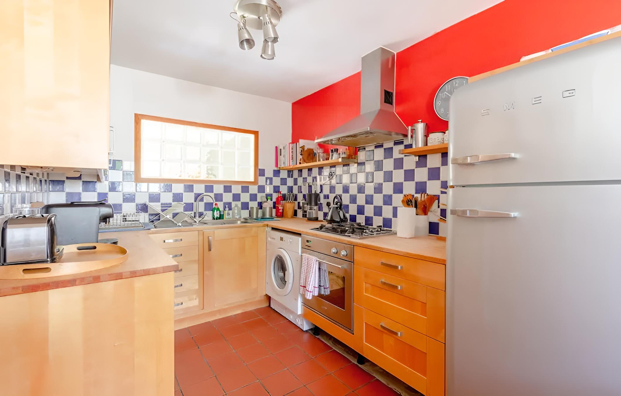 Beautiful 2BD House With Garden - Stoke Newington