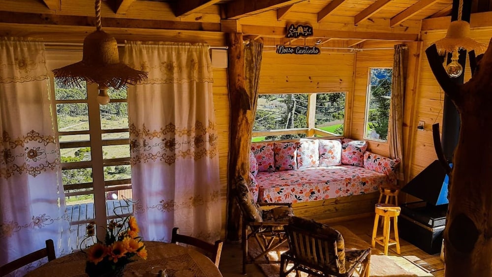 Villa das Araucarias - Urubici - SC