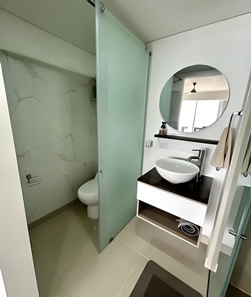 1404 Suite Frente al Mar en Cartagena