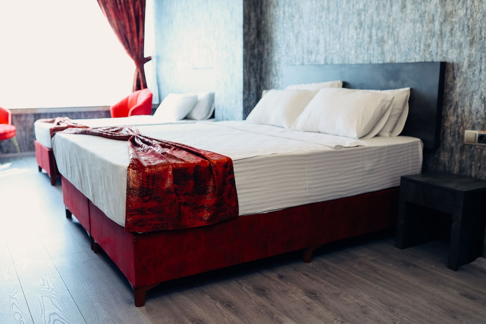 Swiss Inn Otel Mersin - Image 28