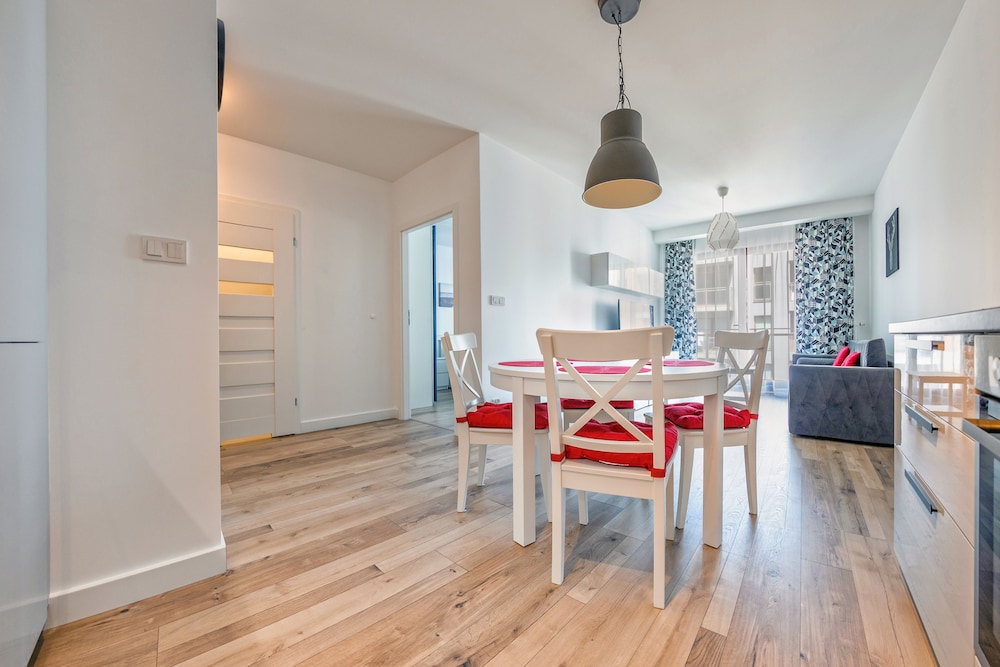 Apartamenty Sun & Snow Aura II view 3