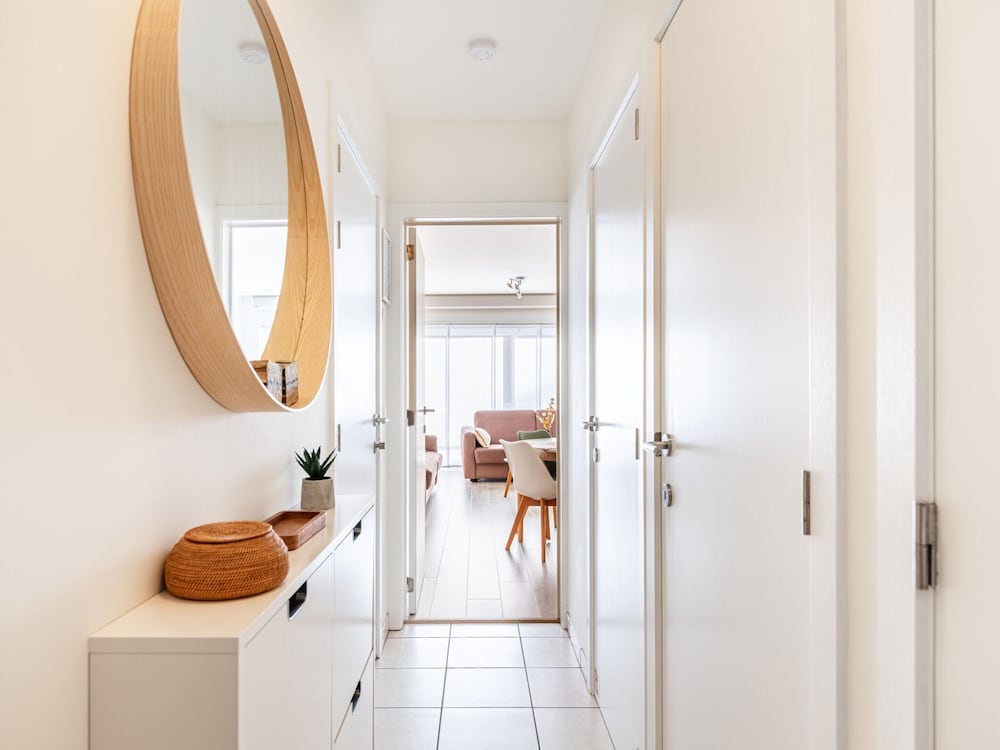 Apartment by Belgian Sea and Dunes