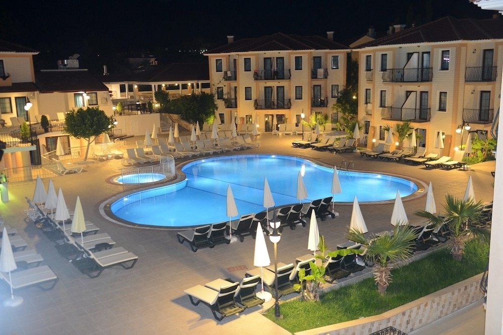 Marcan Beach Otel - Kahvaltı Dahil - Image 31