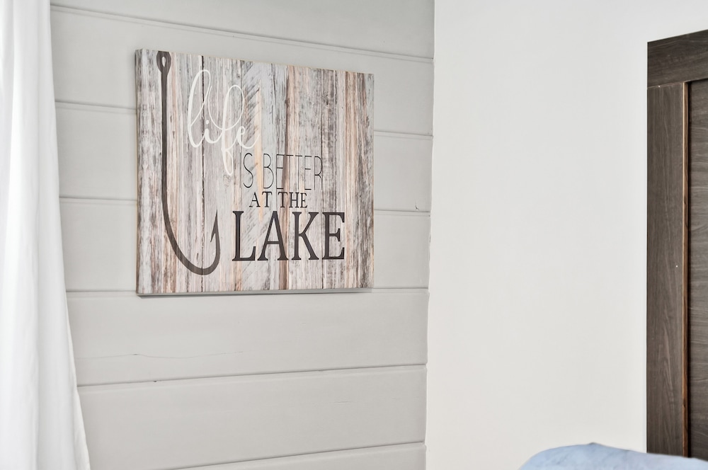 The Blue Anchor at Houghton Lake