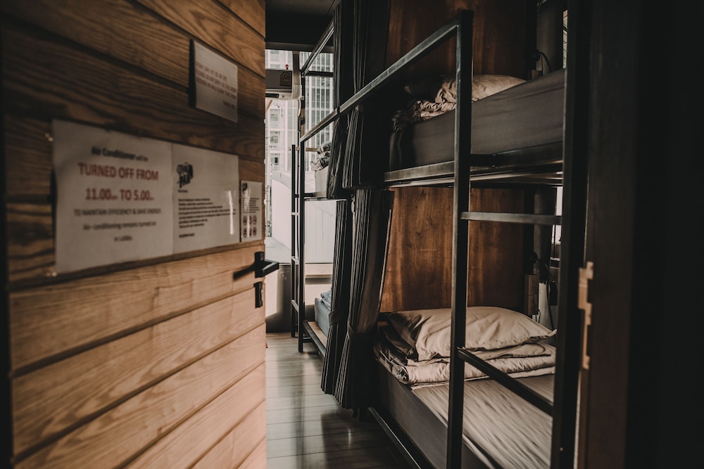 Nap@Pan Hostel