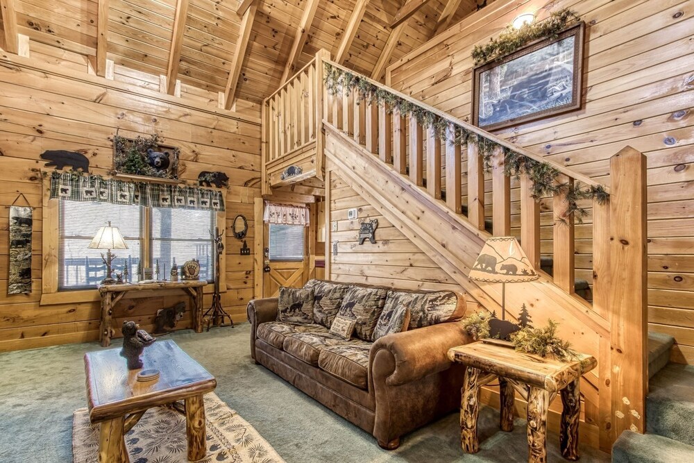 Er84 - Serenity Summit - Great Location. Close To All The Action! 1 Bedroom Cabin by RedAwning view 5