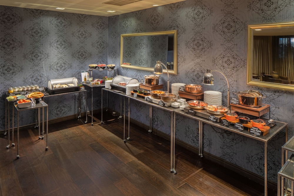 Mamaison Hotel Andrassy Budapest 94