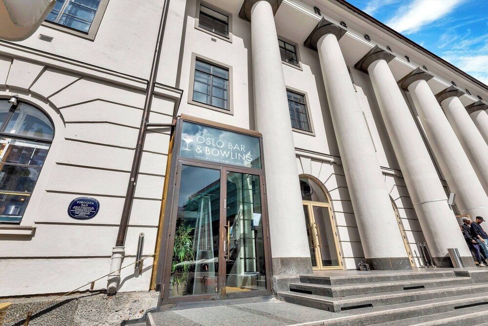 Stylish and top Standard in Oslo