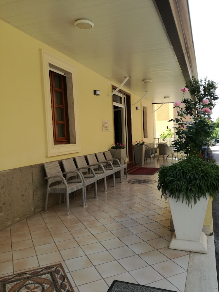 Hotel Pompei