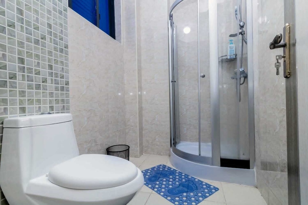 Luxurious Nairobi Apartment With Shared Pool and City Views