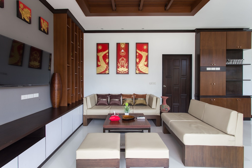 The Best Aonang Villas