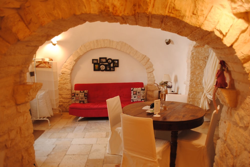Aria di Casa Trulli