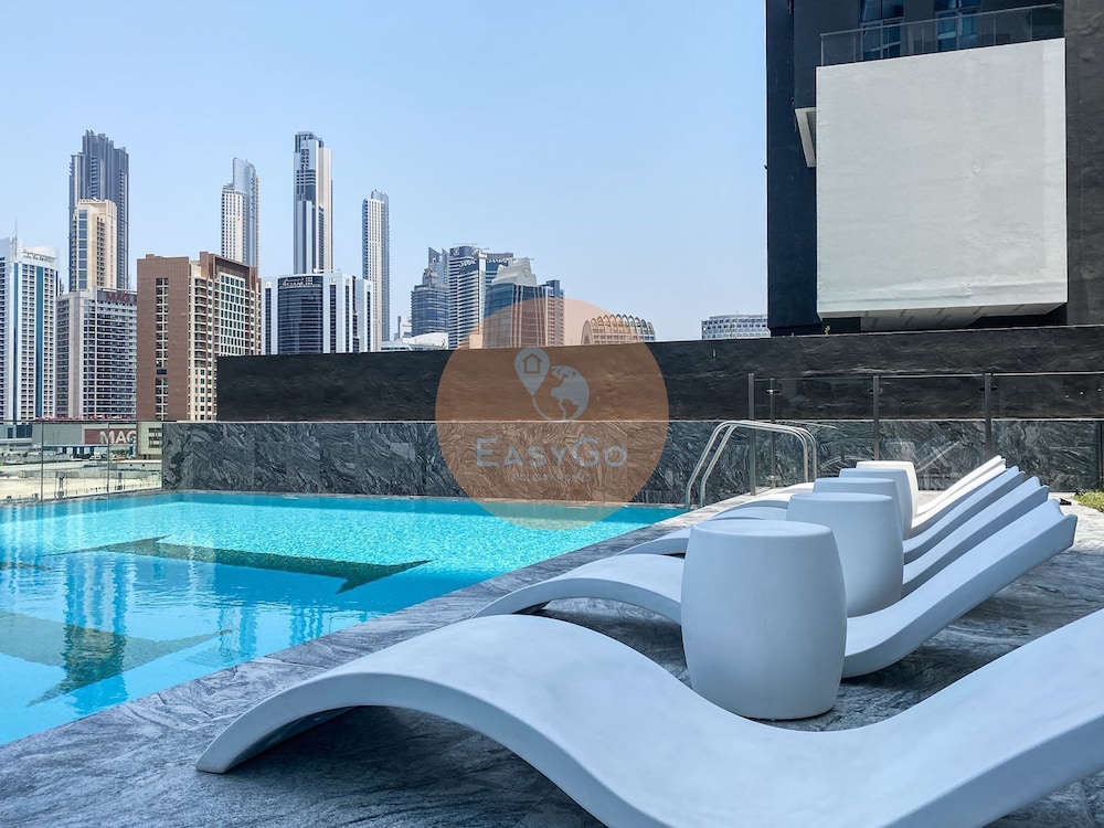 Easygo- Luxury 1bdr With View Bin Can