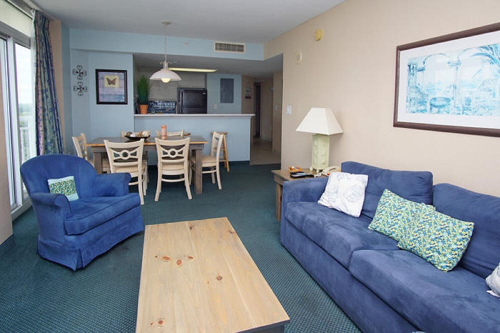 Units at Bay Watch by Elliott Beach Rentals