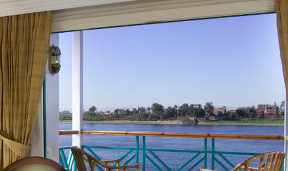 Sonesta Moon Goddess Nile cruise ship - 4 & 7 nights - From Luxor every Monday