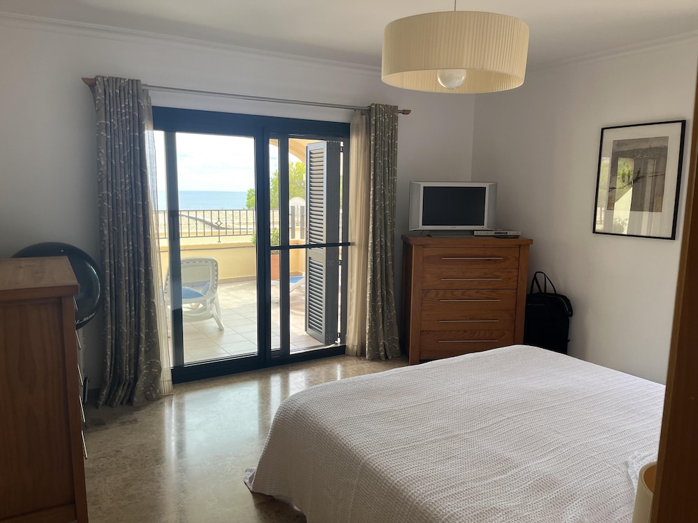 Altea Hills Hideaway With Stunning Views