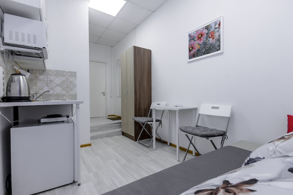 Studio apartment on Chapygina