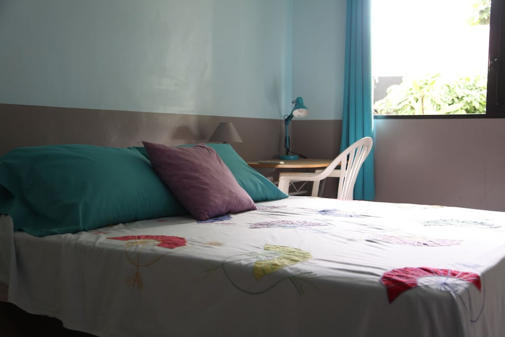 Marama Lodge Tahiti view 5