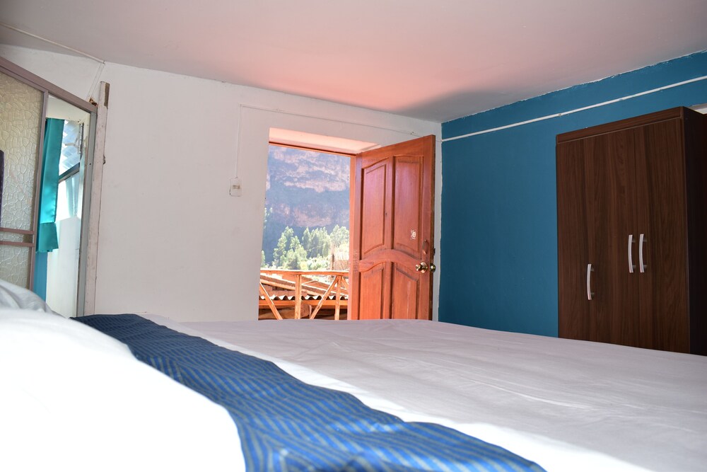 Chillhouse pisac view 2