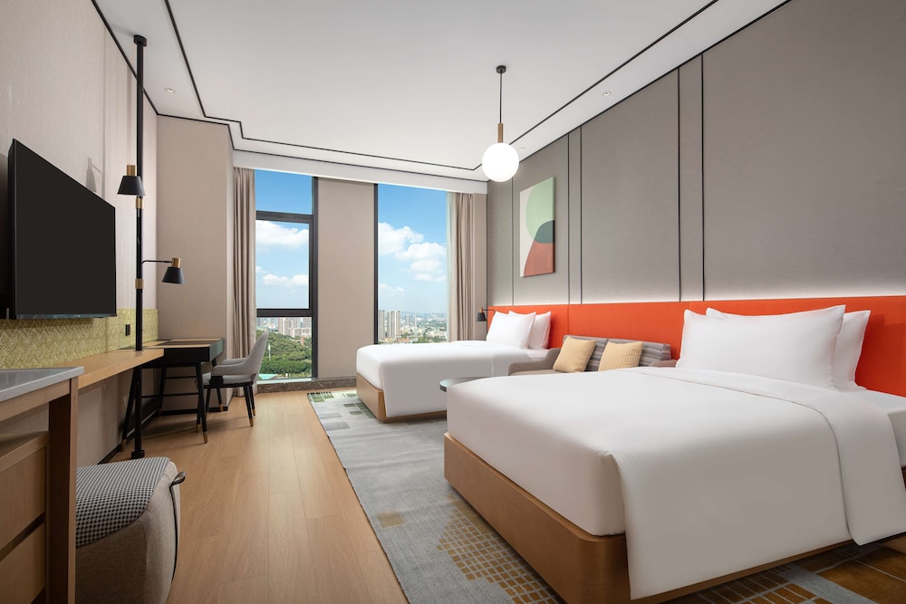 Hilton Garden Inn Shenzhen Guangming Hongqiao Park 12